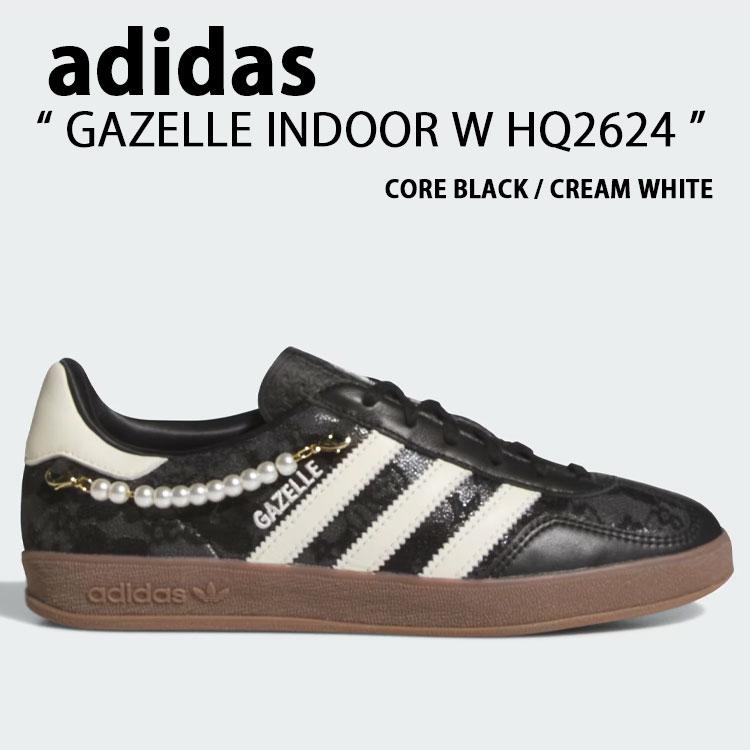 adidas（アディダス） adidas originals スニーカー GAZELLE INDOOR W