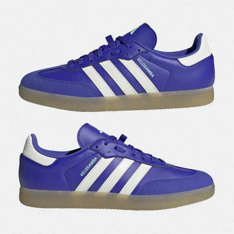 adidas アディダス スニーカー THE VELOSAMBA VEGAN CYCLING adidas アディダス スニーカー THE VELOSAMBA VEGAN CYCLING