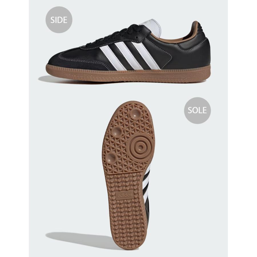 adidas（アディダス） adidas originals スニーカー SAMBA OG HQ7257