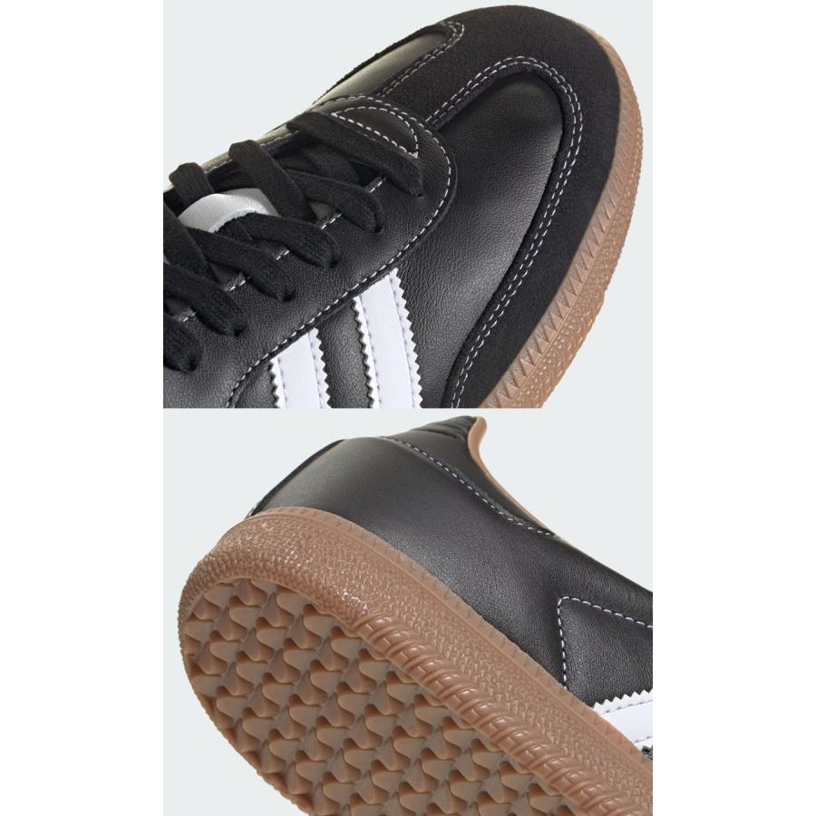 adidas（アディダス） adidas originals スニーカー SAMBA OG HQ7257