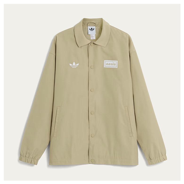 adidas（アディダス） adidas originals コーチジャケット OASIS TOUR