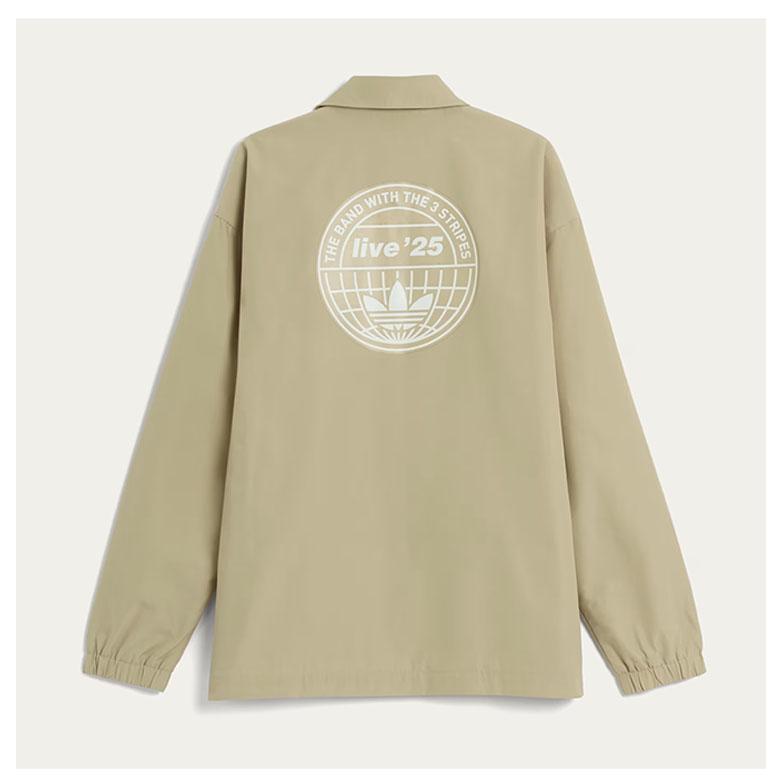 adidas（アディダス） adidas originals コーチジャケット OASIS TOUR
