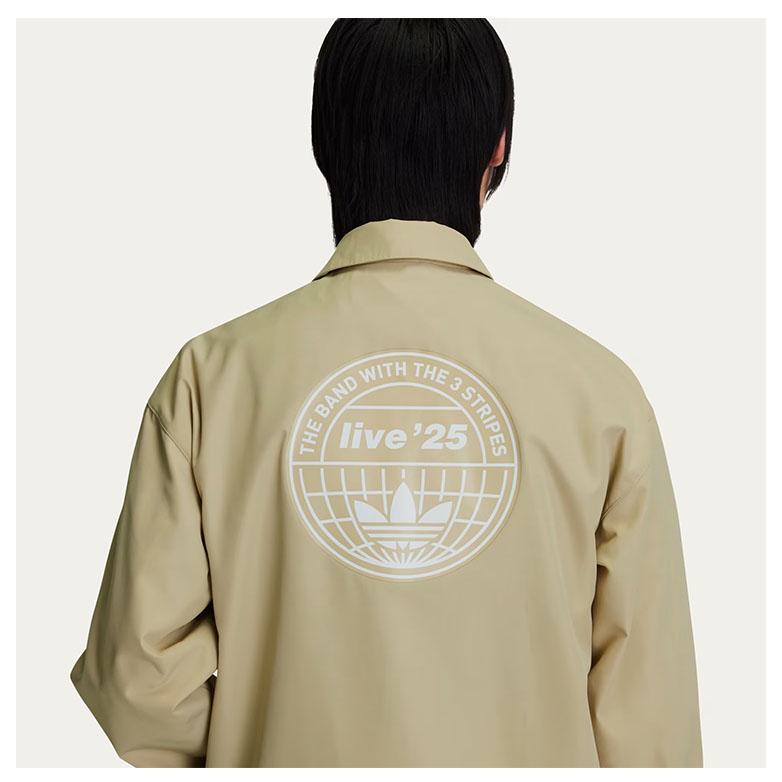 adidas（アディダス） adidas originals コーチジャケット OASIS TOUR
