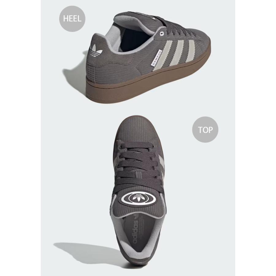 adidas（アディダス） adidas Originals CAMPUS 00S ID1363 CHARCOAL
