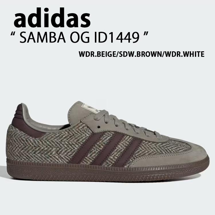 adidas originals アディダス スニーカー SAMBA OG ID1449 adidas originals アディダス スニーカー SAMBA OG ID1449