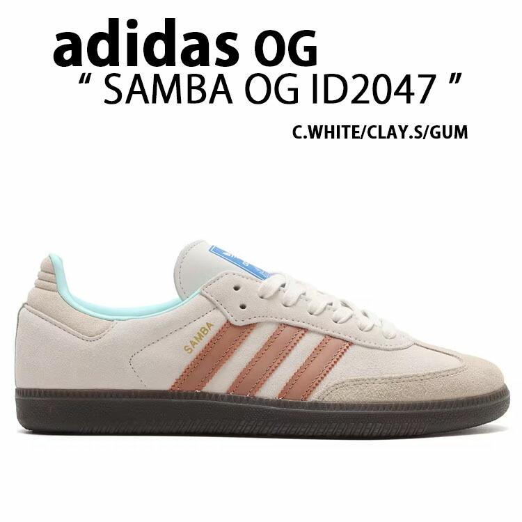 adidas originals アディダス スニーカー SAMBA OG ID2047 サンバ