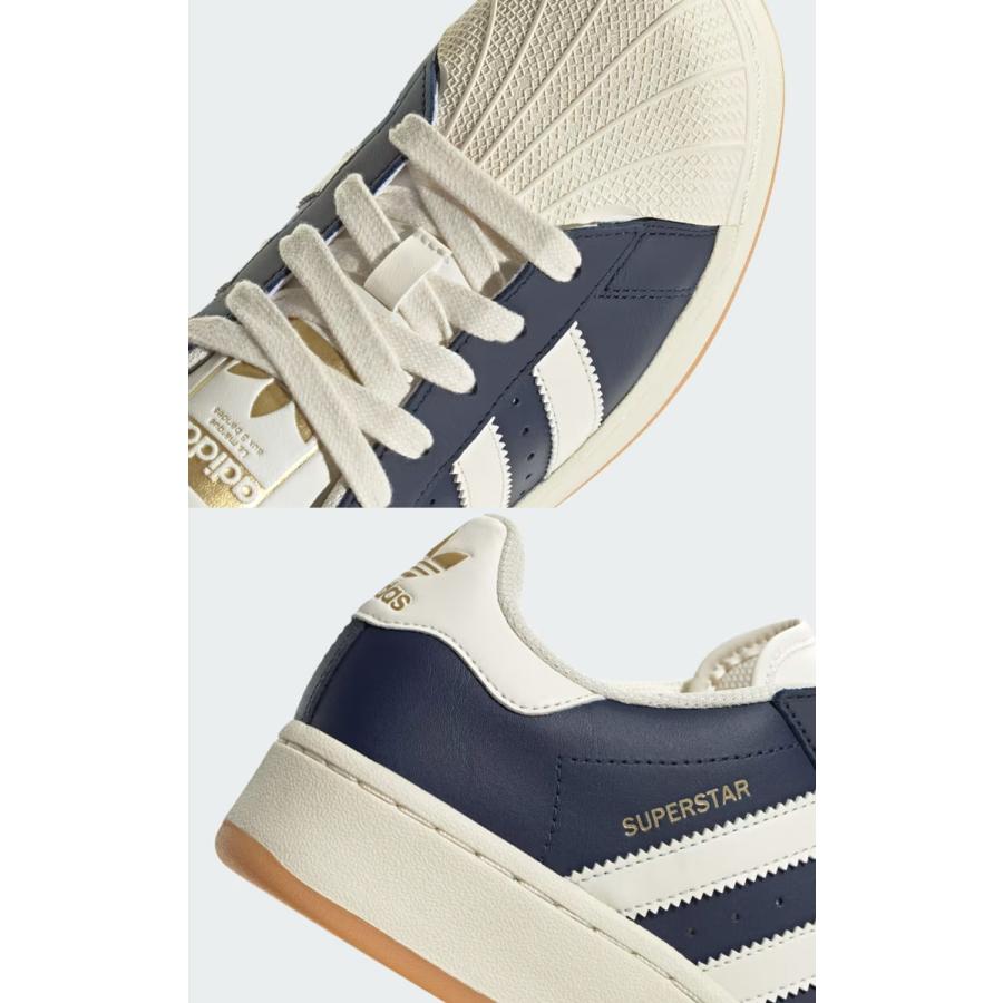 adidas（アディダス） adidas originals SUPERSTAR XLG ID5699 CLOUD