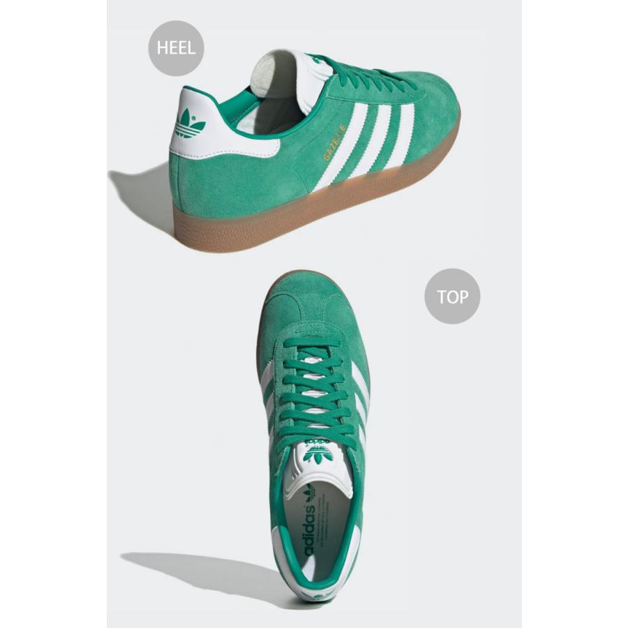 adidas originals アディダス スニーカー GAZELLE ID6106 GREEN adidas originals アディダス スニーカー GAZELLE ID6106 GREEN