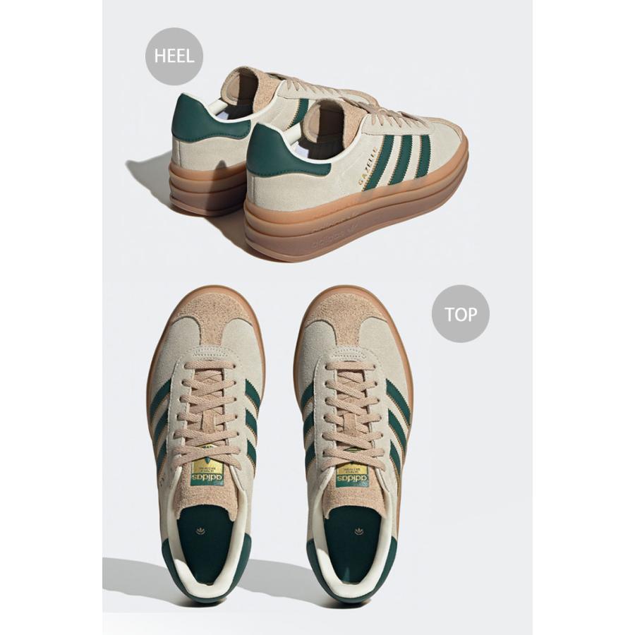 adidas originals アディダス スニーカー GAZELLE BOLD W ID7056 adidas originals アディダス スニーカー GAZELLE BOLD W ID7056