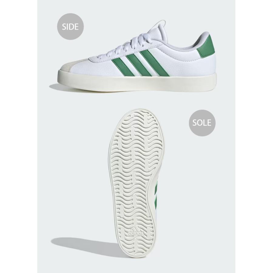 adidas（アディダス） スニーカー VL COURT 3.0 ID9069 コート WHITE