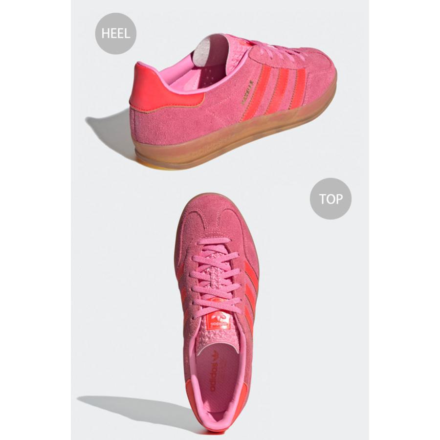 adidas（アディダス） adidas Originals スニーカー GAZELLE INDOOR W