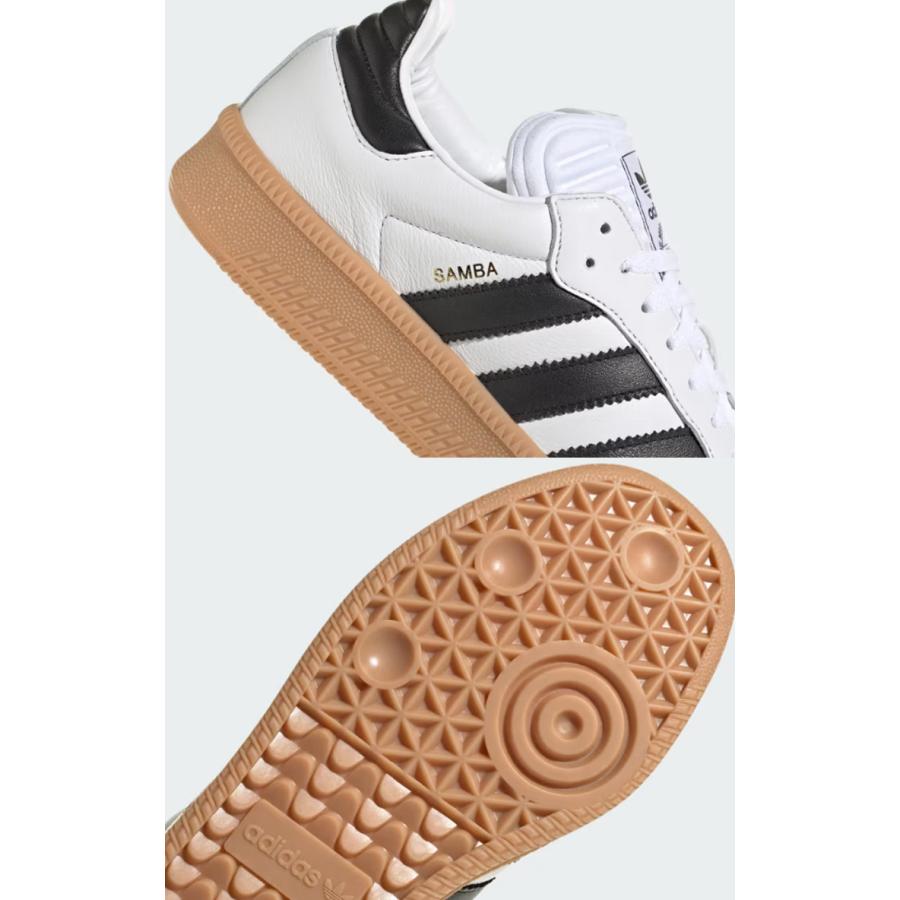 adidas（アディダス） adidas originals スニーカー SAMBA XLG IE1377