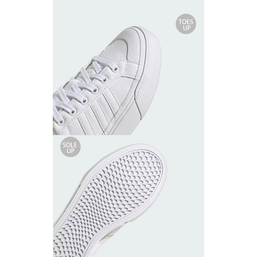 adidas アディダス レディース スニーカー BRAVADA PLATFORM 2.0