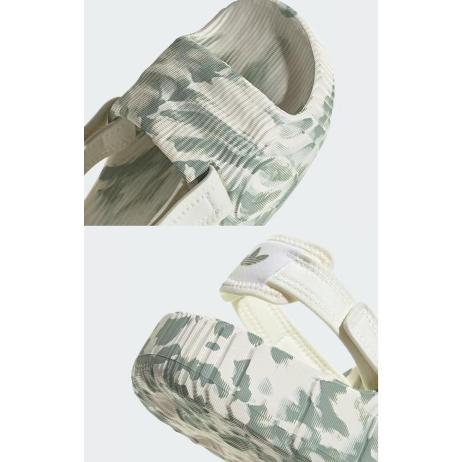 adidas originals アディダス レディース サンダル 厚底