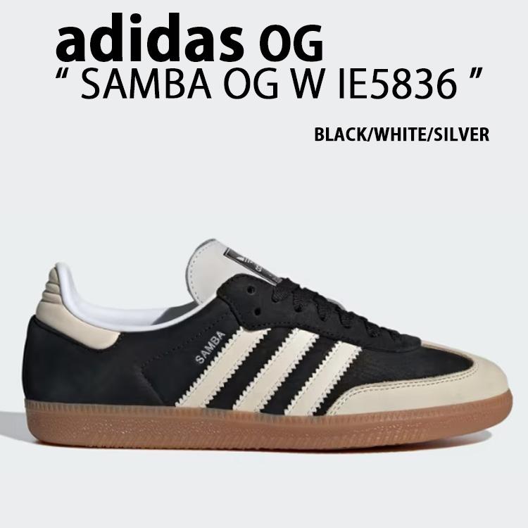 adidas originals アディダス スニーカー SAMBA OG W IE5836 adidas originals アディダス スニーカー SAMBA OG W IE5836