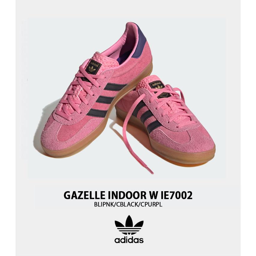 adidas originals アディダス スニーカー GAZELLE INDOOR W adidas originals アディダス スニーカー GAZELLE INDOOR W
