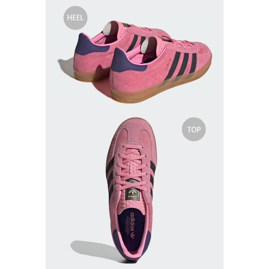 adidas originals アディダス スニーカー GAZELLE INDOOR W adidas originals アディダス スニーカー GAZELLE INDOOR W