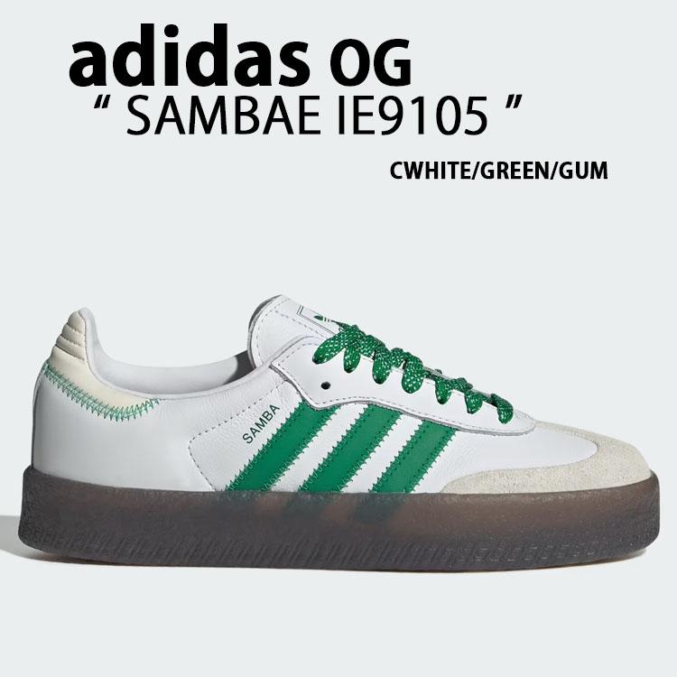 adidas originals アディダス レディース スニーカー SAMBAE サンベイ 
