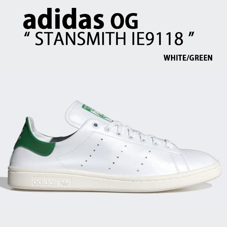 adidas（アディダス） adidas originals スニーカー STANSMITH IE9118