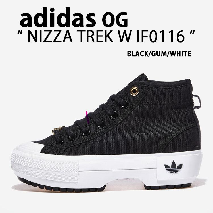 adidas Originals アディダス レディース スニーカー NIZZA TREK adidas Originals アディダス レディース スニーカー NIZZA TREK