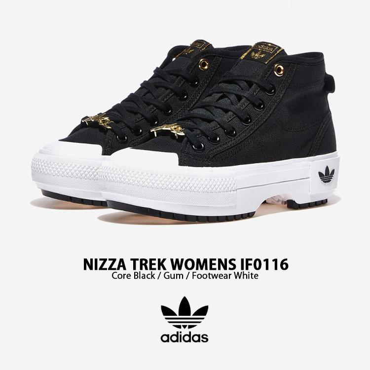 adidas Originals アディダス レディース スニーカー NIZZA TREK adidas Originals アディダス レディース スニーカー NIZZA TREK