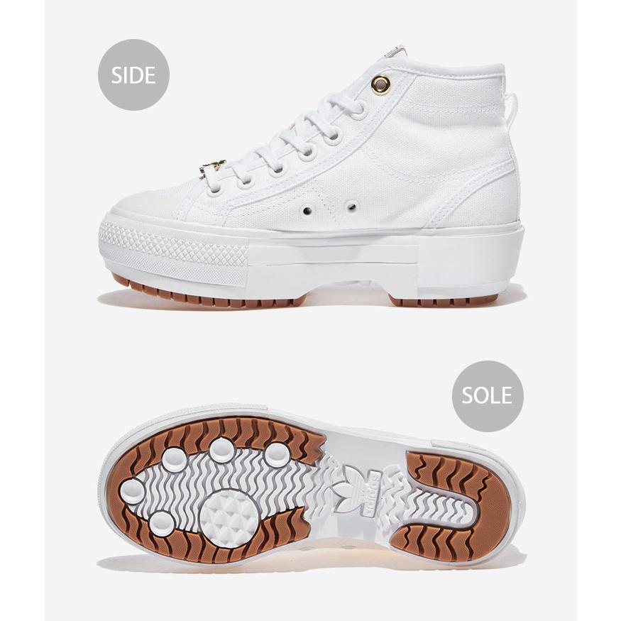 adidas（アディダス） adidas Originals レディース スニーカー NIZZA