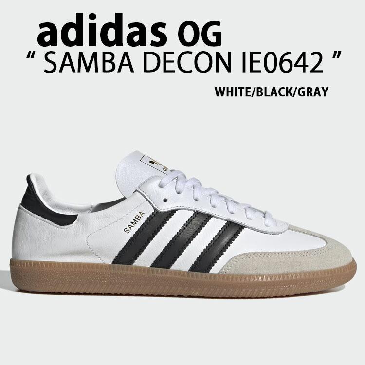 adidas originals アディダス スニーカー SAMBA DECON IF0642 adidas originals アディダス スニーカー SAMBA DECON IF0642