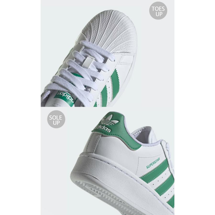 adidas originals アディダス スニーカー SUPERSTAR XLG CLOUD adidas originals アディダス スニーカー SUPERSTAR XLG CLOUD