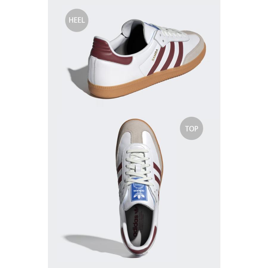 adidas originals アディダス スニーカー SAMBA OG IF3813