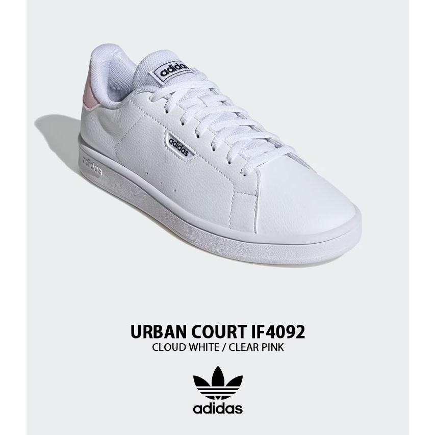adidas（アディダス） adidas Originals スニーカー URBAN COURT IF4092 シューズ アーバンコート ...