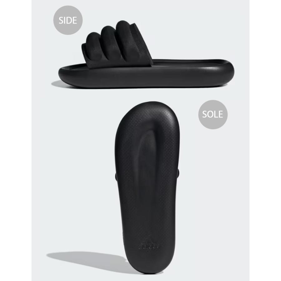 adidas（アディダス） サンダル ADILETTE ZPLAASH アディレッタ