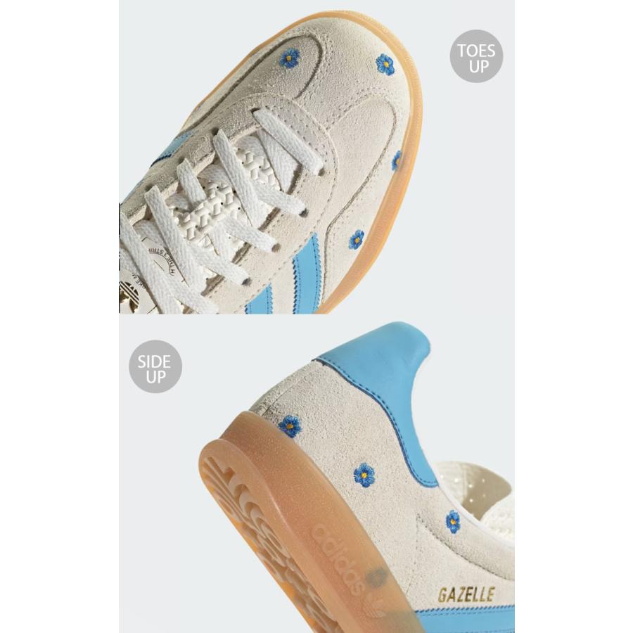 adidas originals アディダス スニーカー GAZELLE INDOOR FLOWER adidas originals アディダス スニーカー GAZELLE INDOOR FLOWER