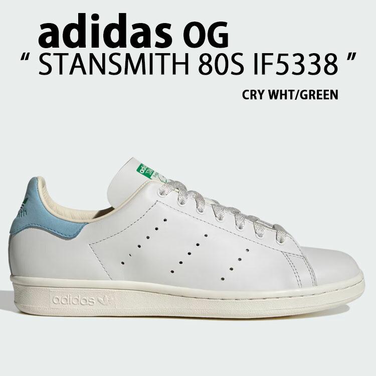adidas originals アディダス スニーカー STANSMITH 80S IF5338 adidas originals アディダス スニーカー STANSMITH 80S IF5338