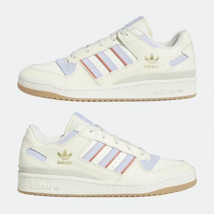 アディダス フォーラム ロー クラシック Chalk White 27cm adidas Originals アディダス オリジナルス スニーカー FORUM