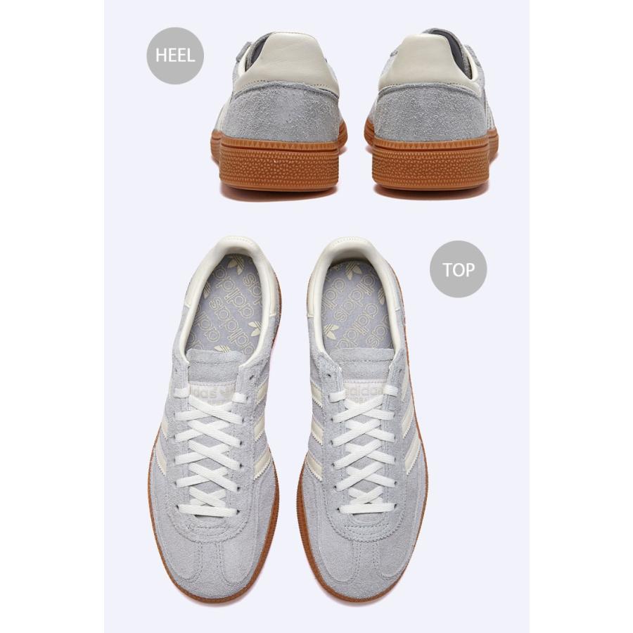 adidas スペツィアル HANDBALL SPEZIALグレー　IF6491 adidas Handball Spezial Shoes - Grey | Free Shipping with