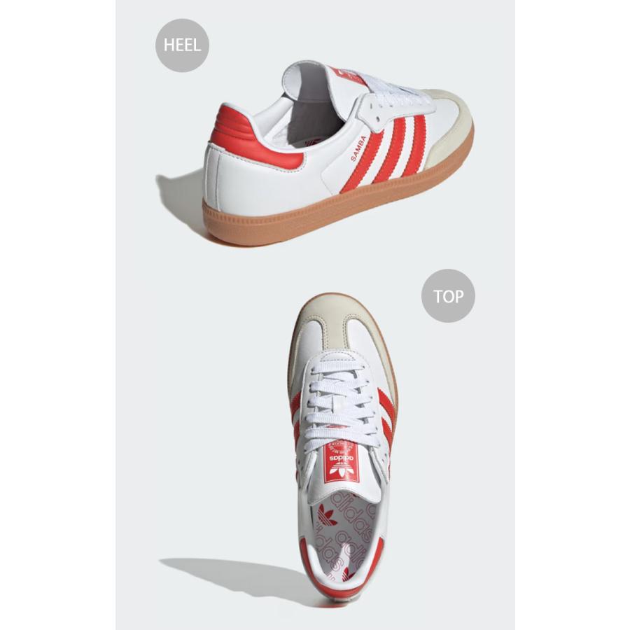 adidas（アディダス） adidas originals スニーカー SAMBA OG W IF6513