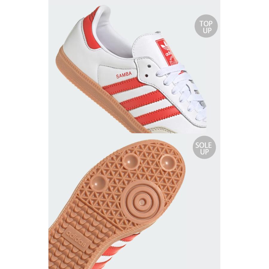 adidas（アディダス） adidas originals スニーカー SAMBA OG W IF6513
