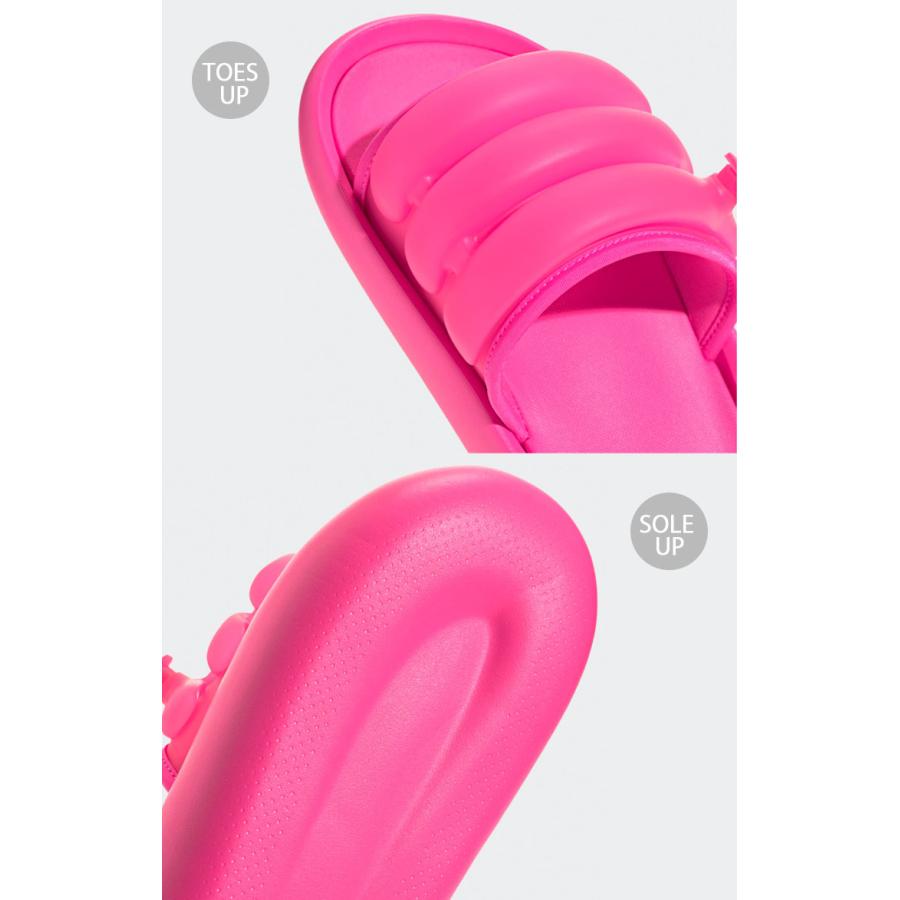 adidas アディダス レディース サンダル ZPLAASH SLIDE SANDAL