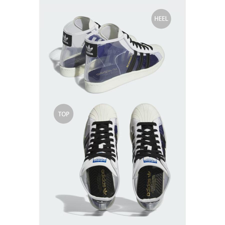 adidas（アディダス） adidas Originals スニーカー BLONDEY PRO MODEL 
