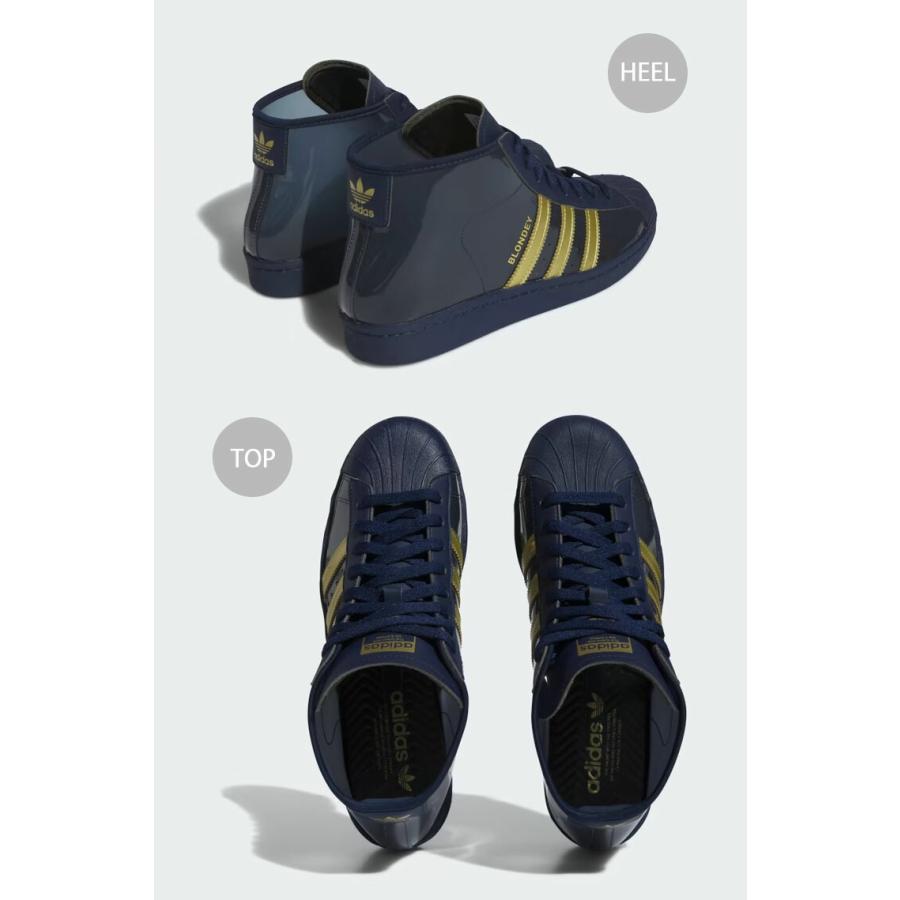 adidas（アディダス） adidas Originals スニーカー BLONDEY PRO MODEL