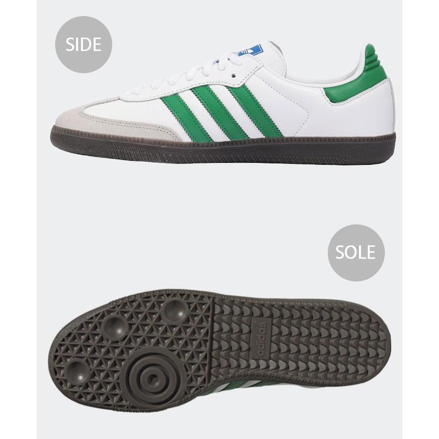 adidas アディダス スニーカー SAMBA OG IG1024 サンバ