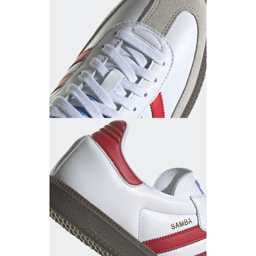 adidas（アディダス） スニーカー SAMBA OG IG1025 サンバ オリジナル