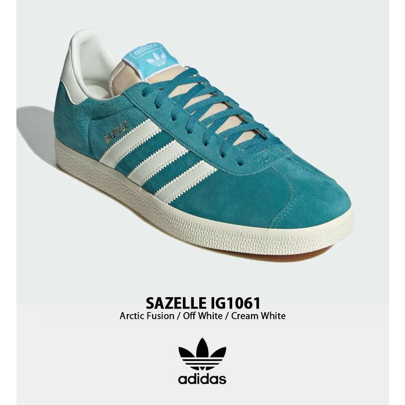 adidas Originals アディダス オリジナルス スニーカー GAZELLE