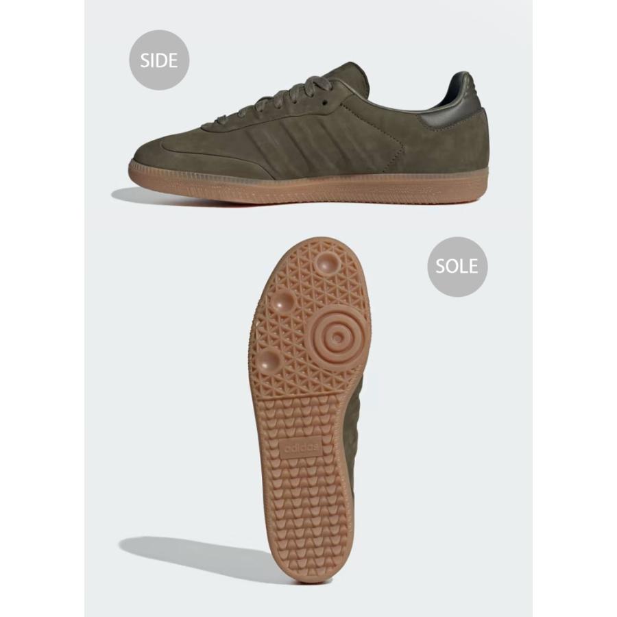 adidas（アディダス） adidas originals スニーカー SAMBA IG1242