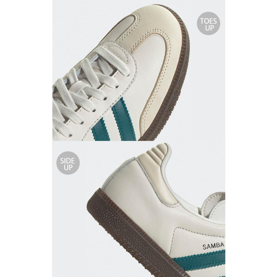 adidas originals アディダス レディース スニーカー SAMBA OG W