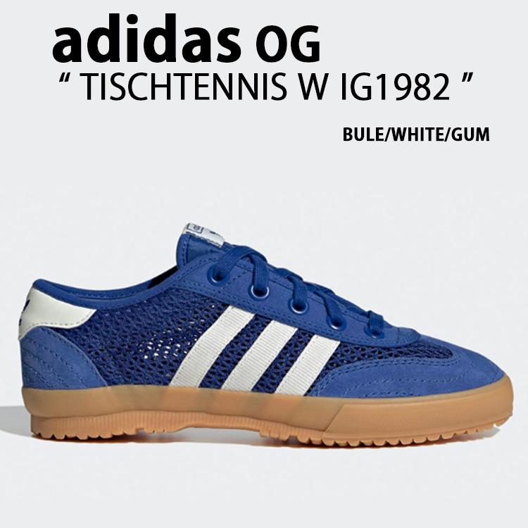 adidas originals アディダス レディース スニーカー TISCHTENNIS W IG1982 ティッシュテニス adidas（アディダス） adidas originals レディース スニーカー