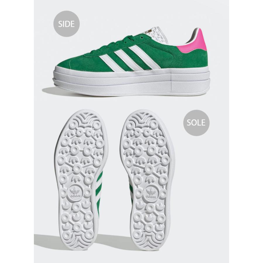 adidas（アディダス） adidas originals スニーカー GAZELLE BOLD