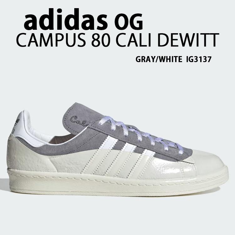 adidas originals アディダス スニーカー CAMPUS 80 CALI DEWITT adidas originals アディダス スニーカー CAMPUS 80 CALI DEWITT