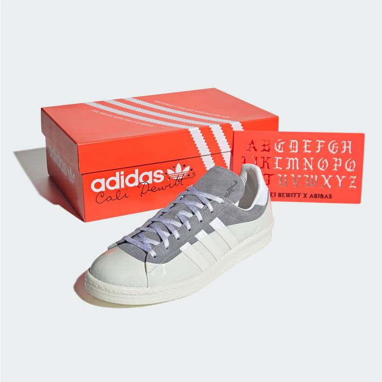 adidas originals アディダス スニーカー CAMPUS 80 CALI DEWITT adidas originals アディダス スニーカー CAMPUS 80 CALI DEWITT