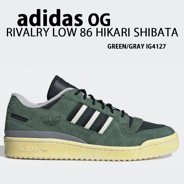 adidas Originals アディダス オリジナルス スニーカー RIVALRY 86 LOW